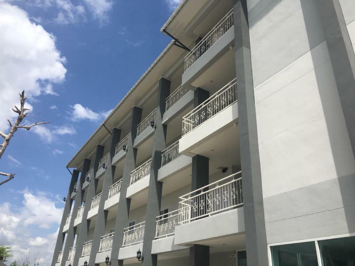 Lullaby Residence Phutthaisong Esterno foto