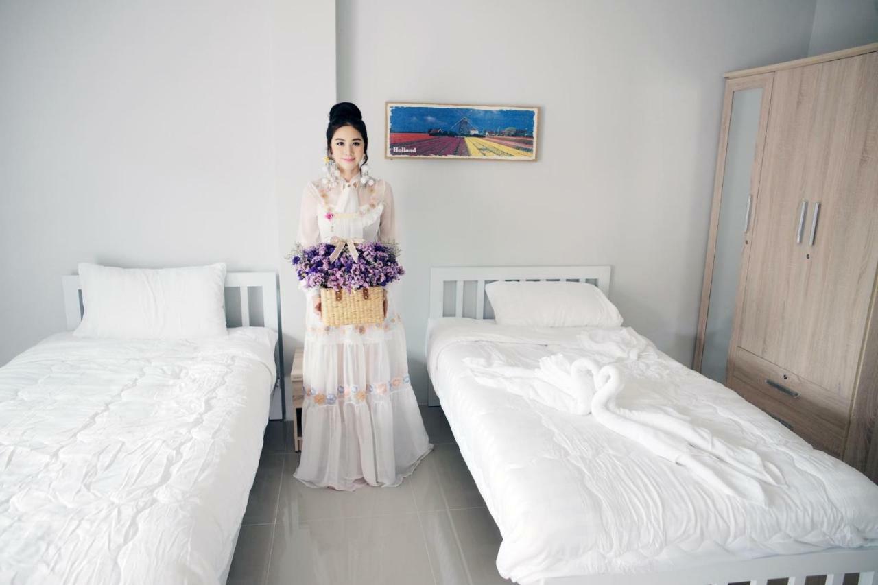 Lullaby Residence Phutthaisong Esterno foto