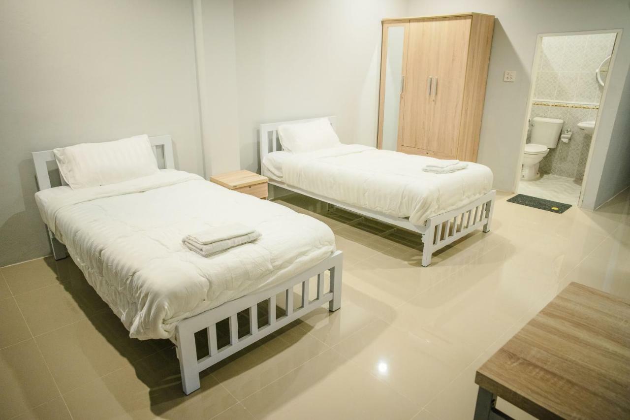 Lullaby Residence Phutthaisong Esterno foto