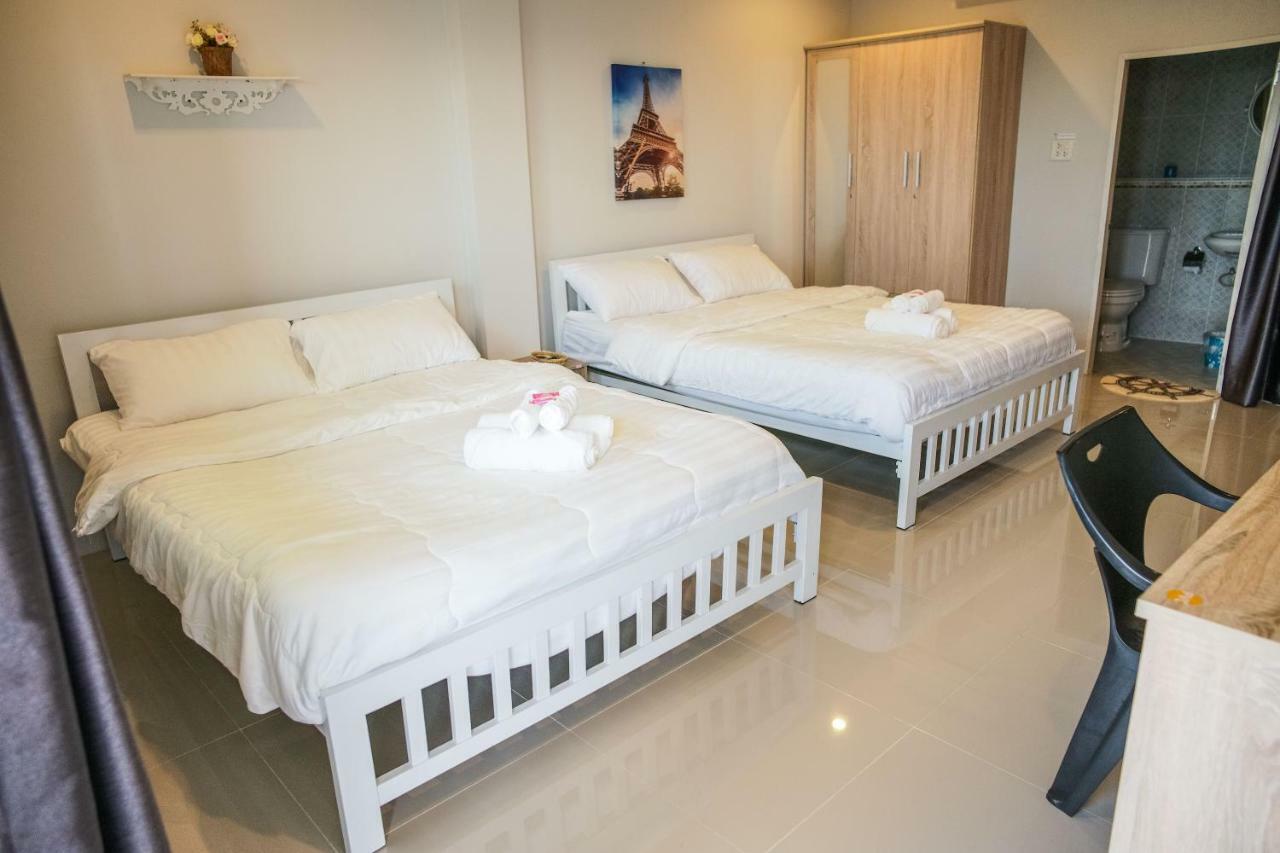 Lullaby Residence Phutthaisong Esterno foto