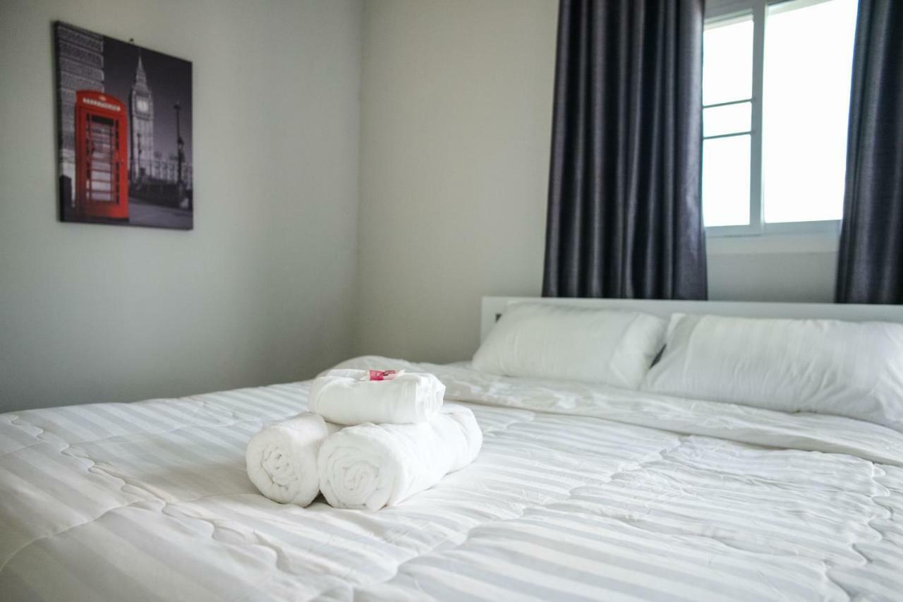 Lullaby Residence Phutthaisong Esterno foto