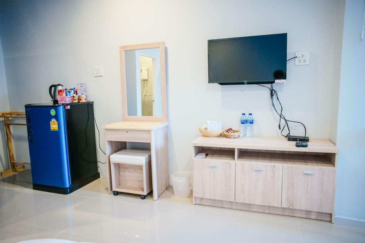 Lullaby Residence Phutthaisong Esterno foto