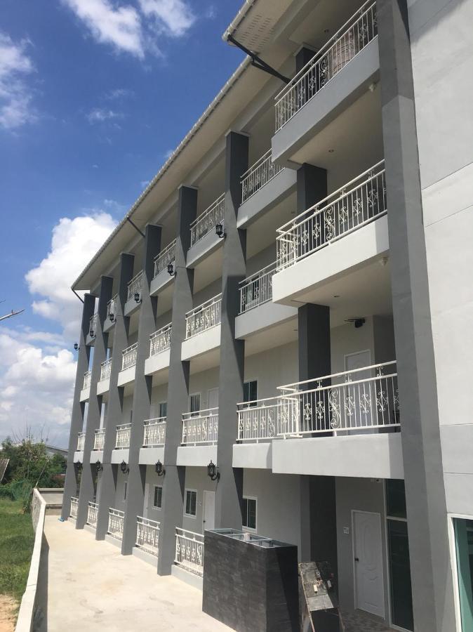 Lullaby Residence Phutthaisong Esterno foto